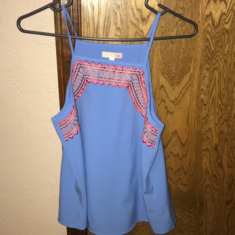 Summer tank top